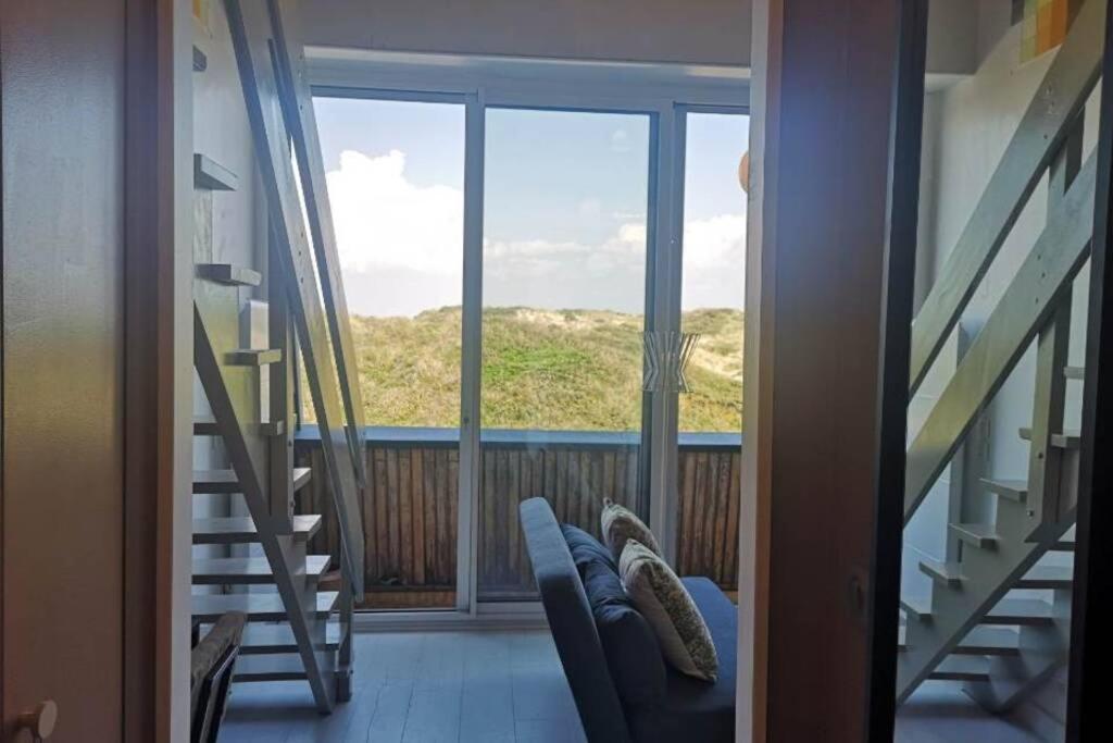 La Cabane Des Dunes A Fort-Mahon Plage Luaran gambar
