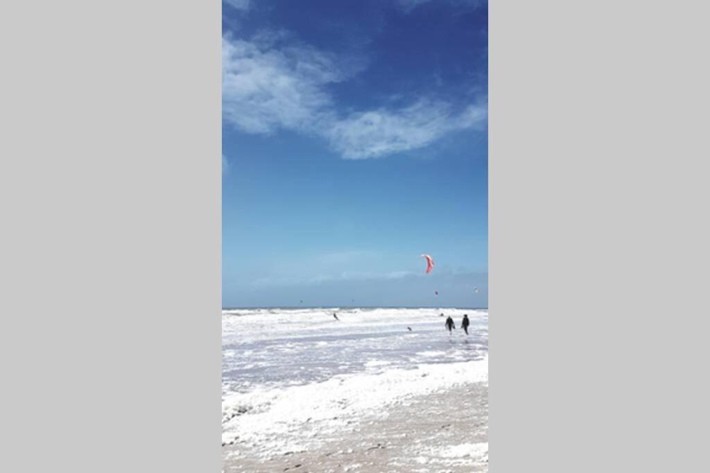La Cabane Des Dunes A Fort-Mahon Plage Luaran gambar